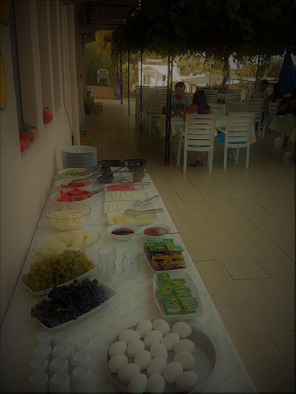 Hotel Patara Sun Club Kültér fotó