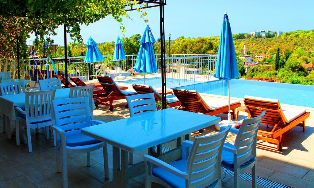 Hotel Patara Sun Club Kültér fotó