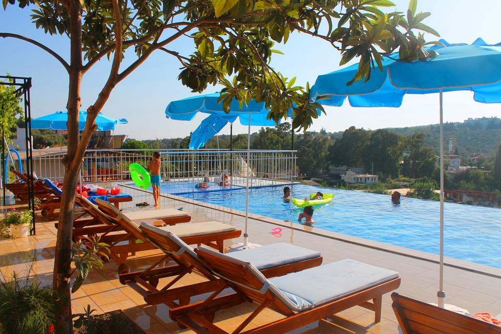 Hotel Patara Sun Club Kültér fotó