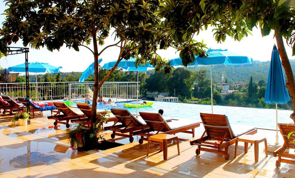 Hotel Patara Sun Club Kültér fotó