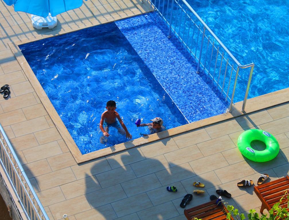 Hotel Patara Sun Club Kültér fotó