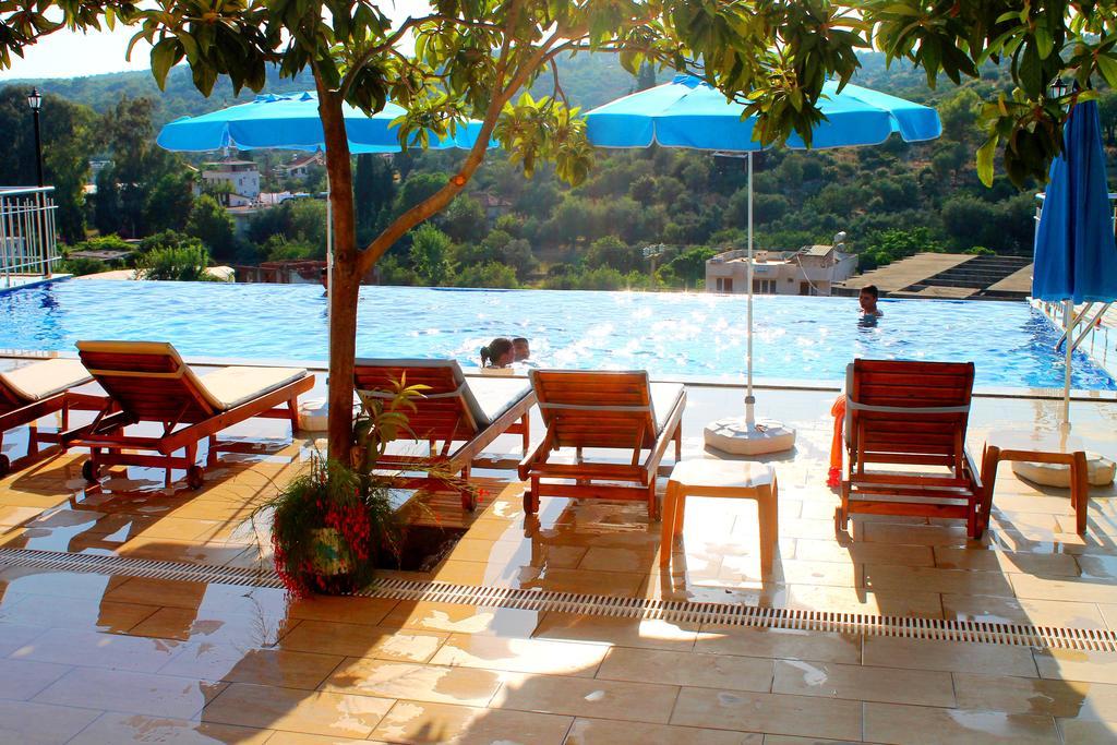 Hotel Patara Sun Club Kültér fotó
