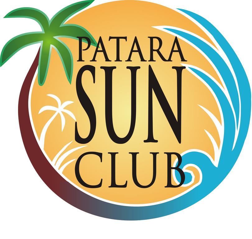 Hotel Patara Sun Club Kültér fotó