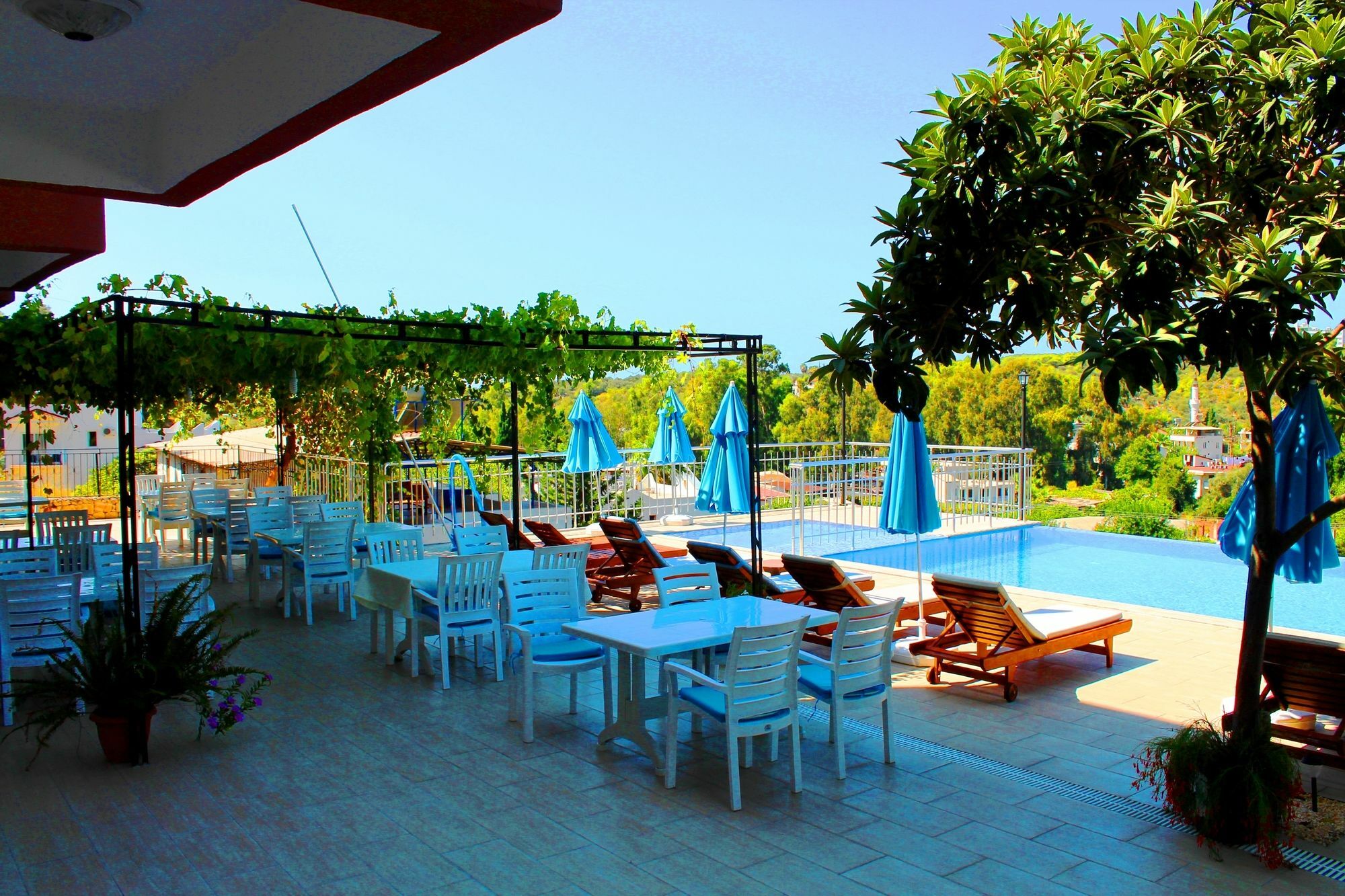 Hotel Patara Sun Club Kültér fotó