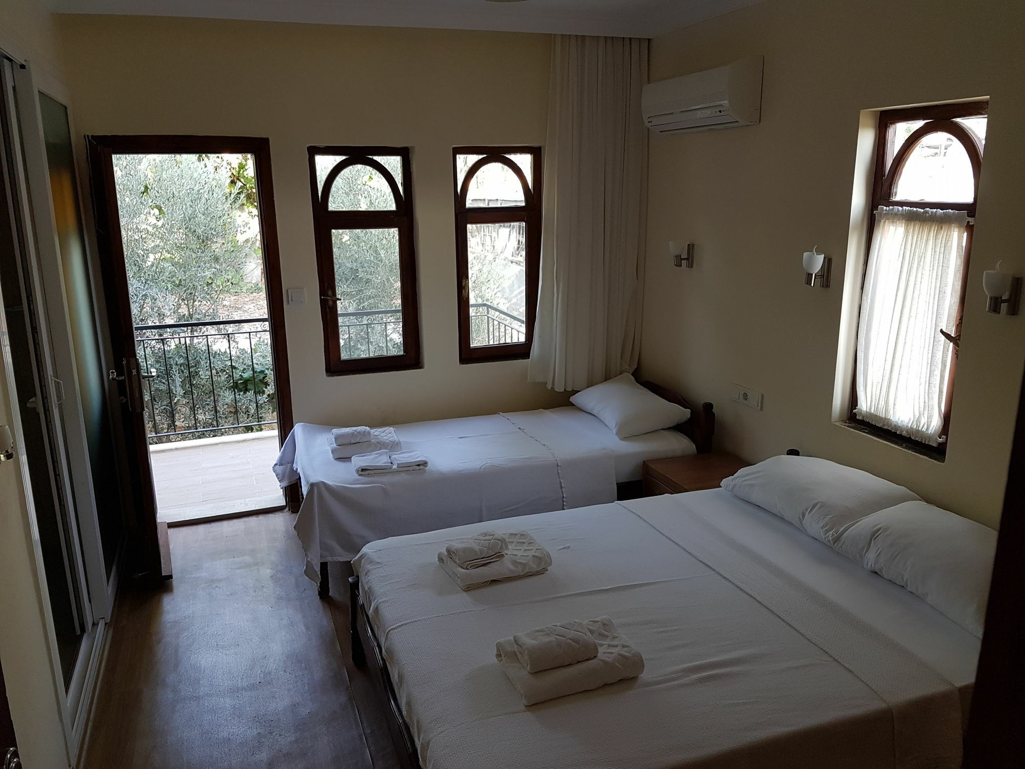 Hotel Patara Sun Club Kültér fotó