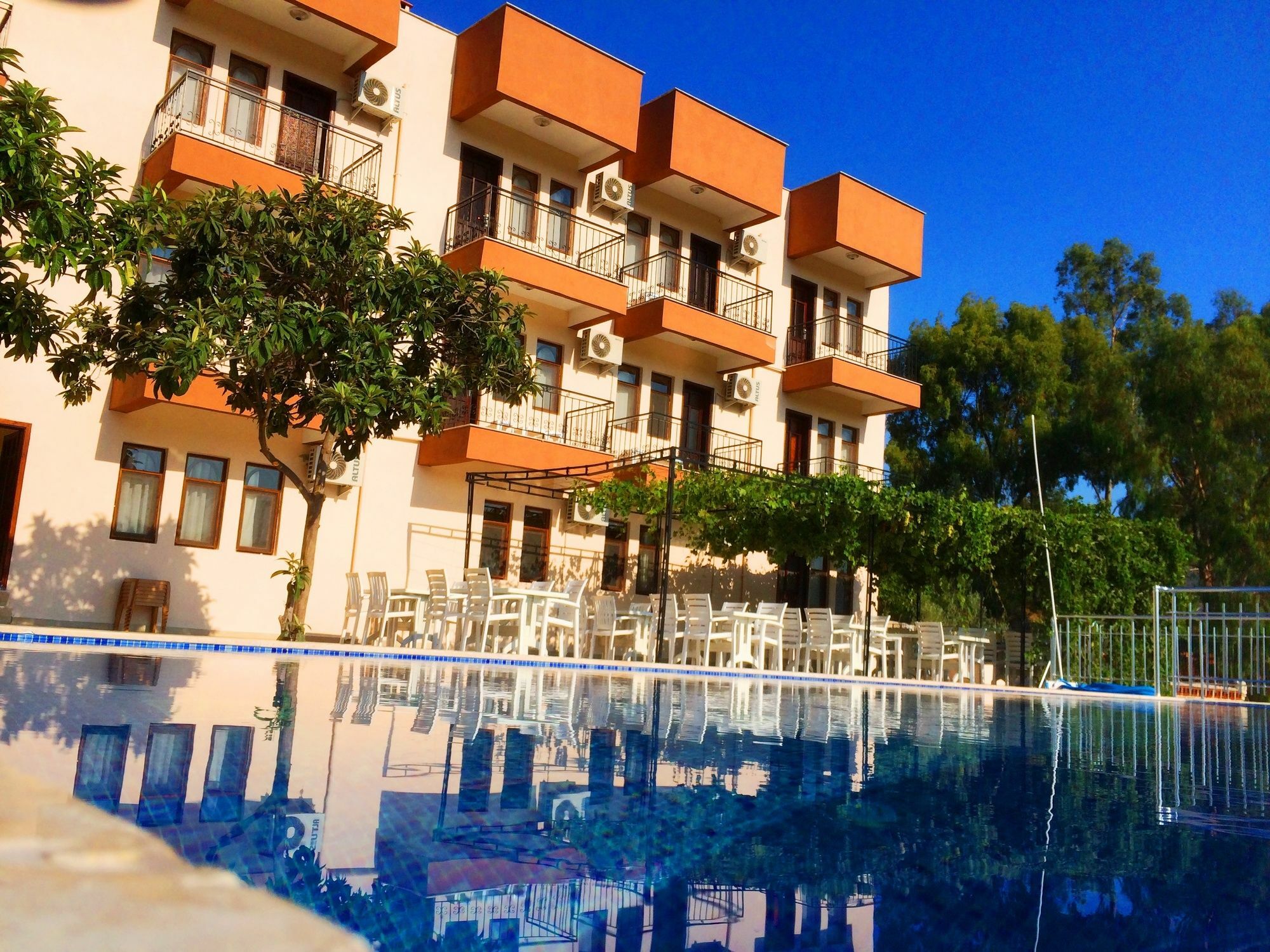 Hotel Patara Sun Club Kültér fotó