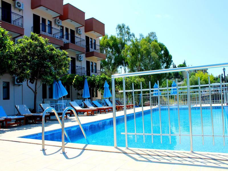 Hotel Patara Sun Club Kültér fotó