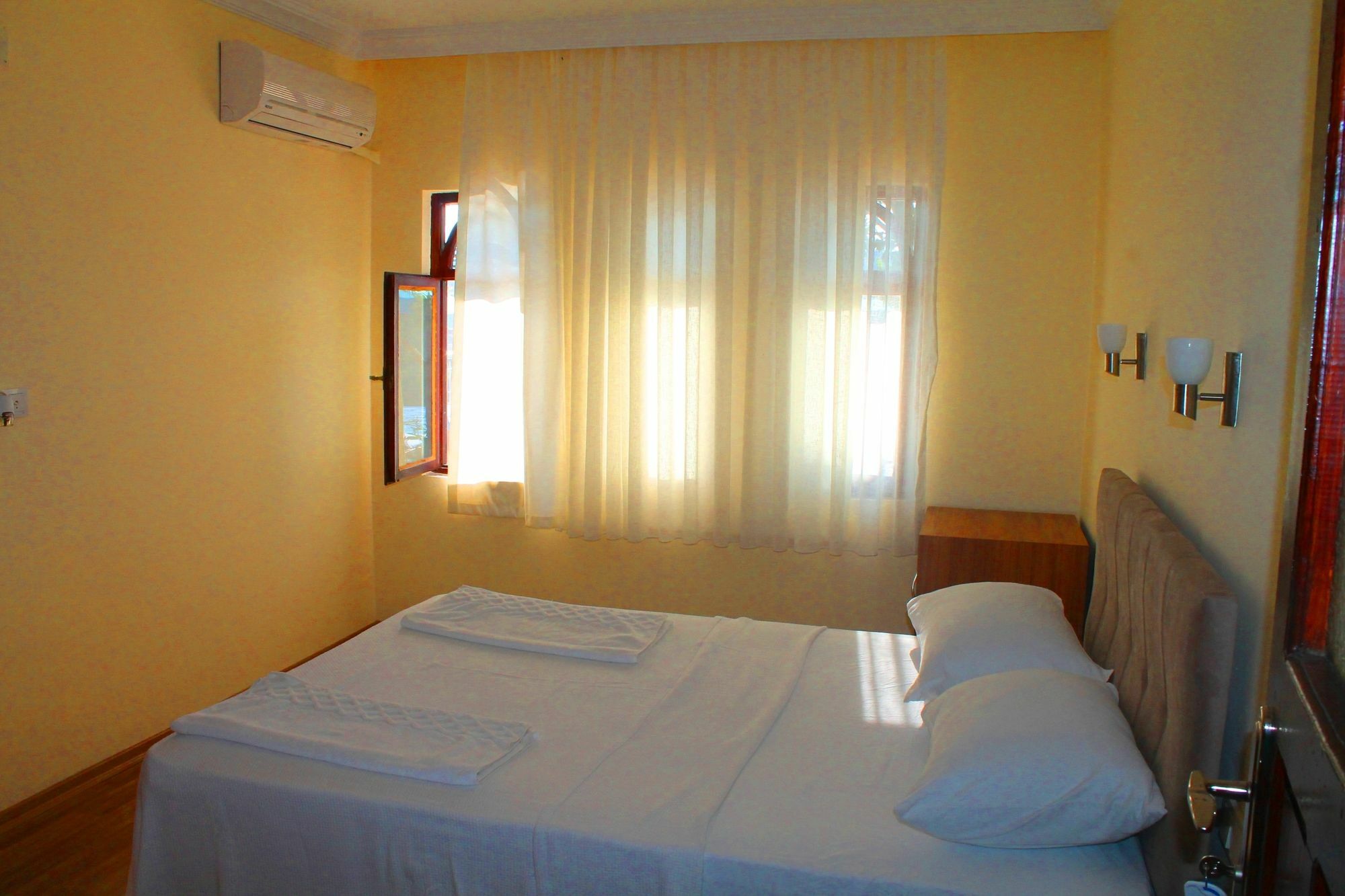 Hotel Patara Sun Club Kültér fotó