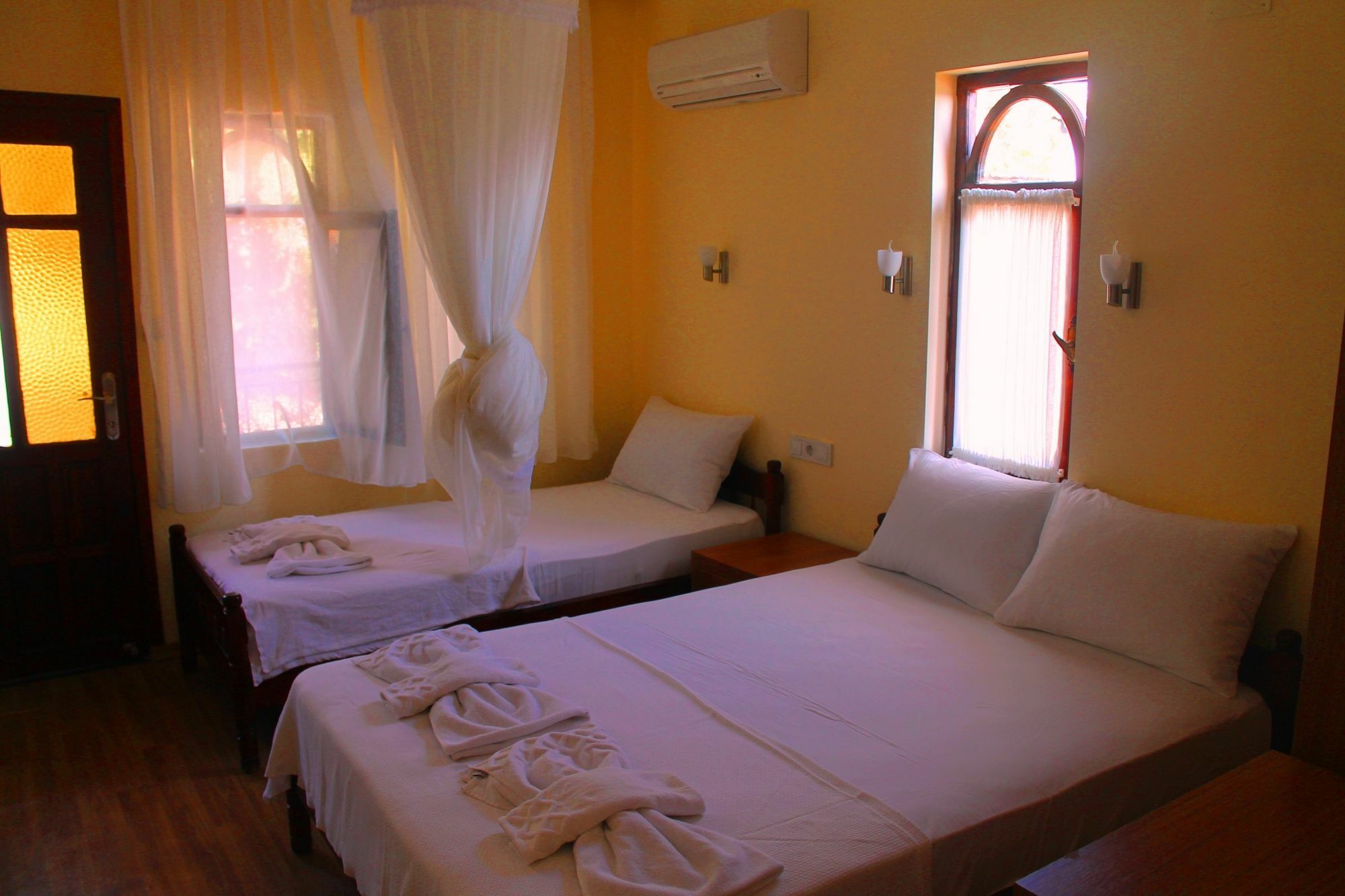 Hotel Patara Sun Club Kültér fotó