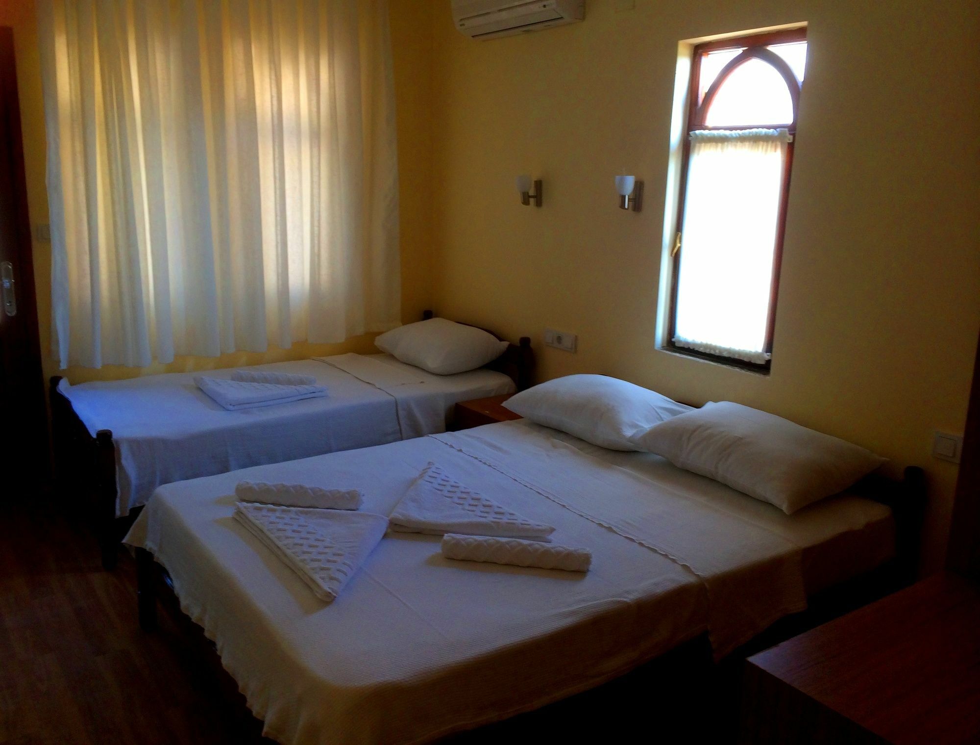 Hotel Patara Sun Club Kültér fotó