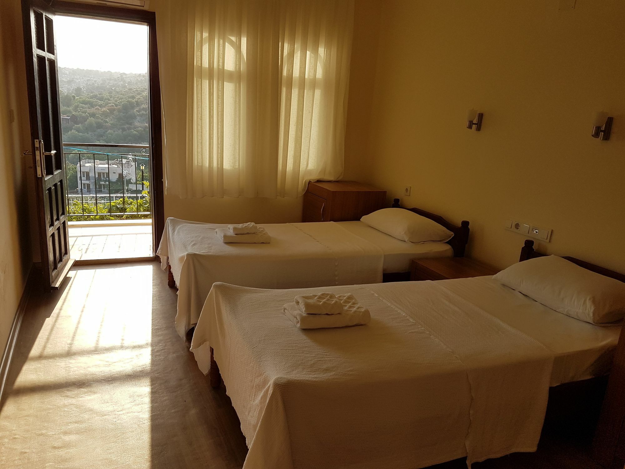 Hotel Patara Sun Club Kültér fotó