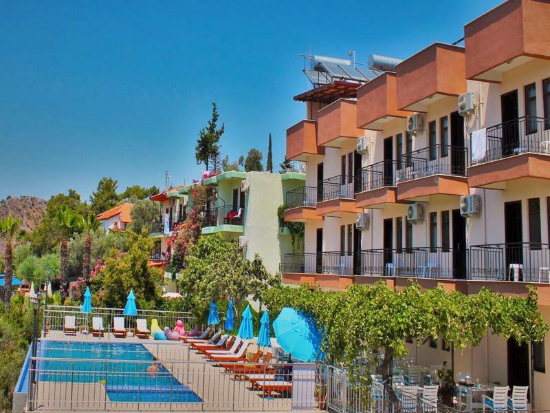 Hotel Patara Sun Club Kültér fotó